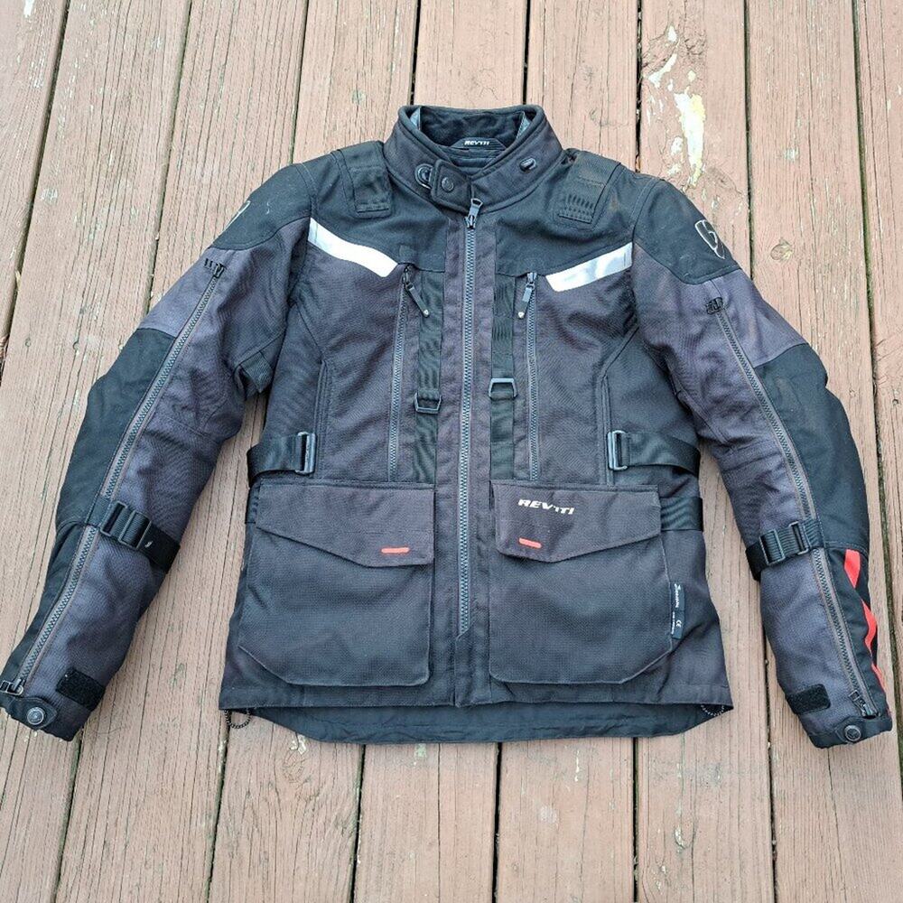 %Revit Sand 3 Jacket Men Size Medium